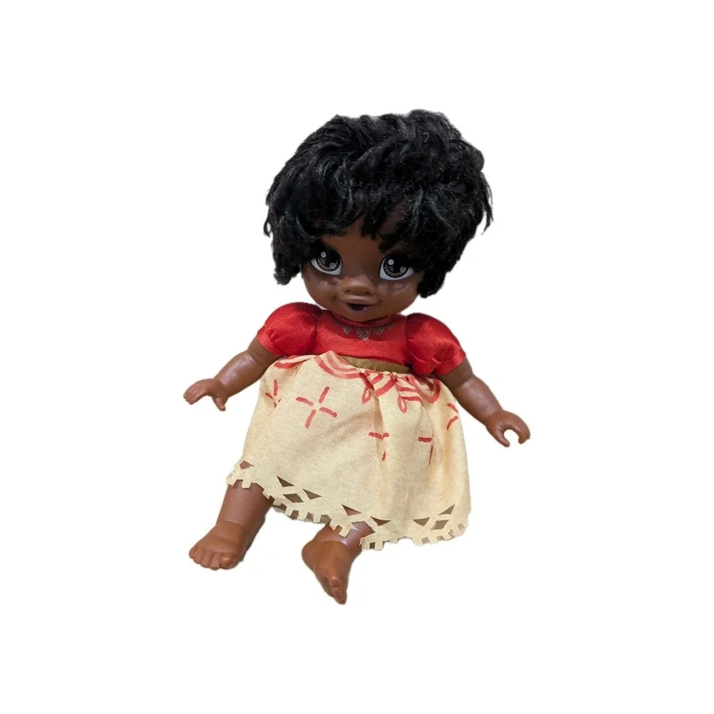 Disney Princess Moana Deluxe Baby Doll